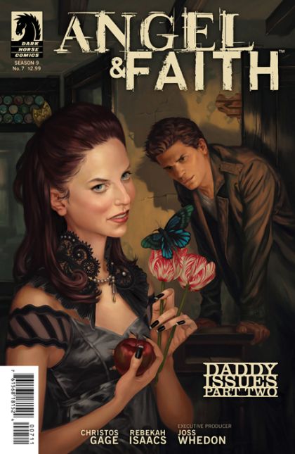 Angel & Faith #7A Regular Cover