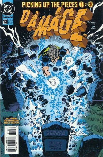 Damage, Vol. 1 #13