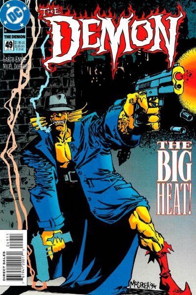 The Demon, Vol. 3 #49