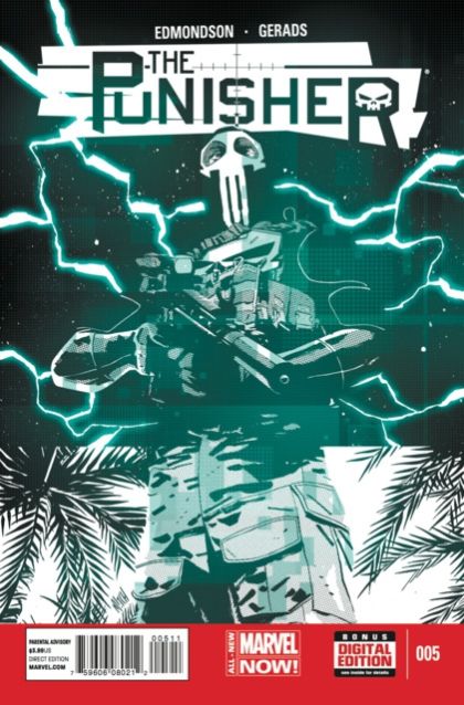 The Punisher, Vol. 10 #5