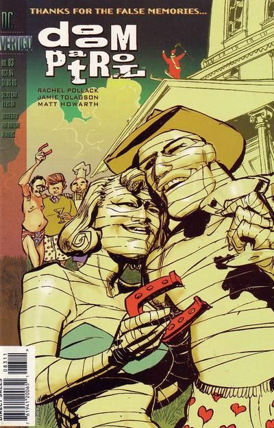 Doom Patrol, Vol. 2 #83