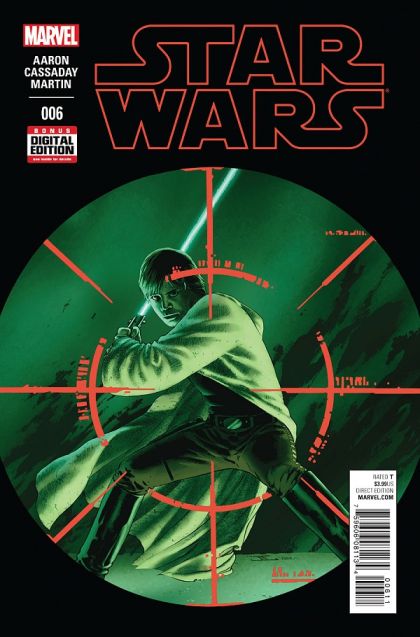 Star Wars, Vol. 2 (Marvel) #6A John Cassaday Regular