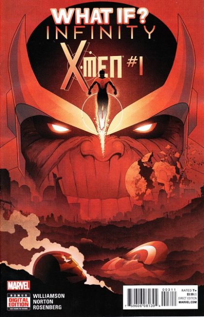 What If: Infinity One-Shots #3