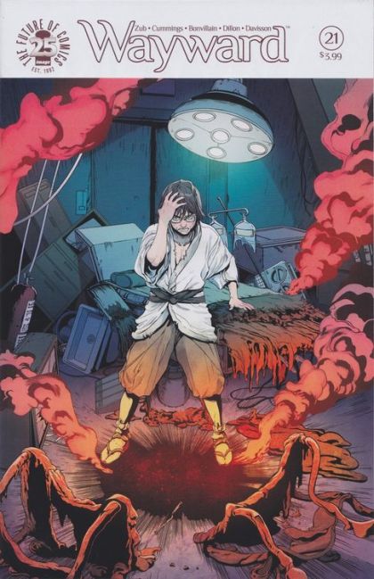 Wayward #21A