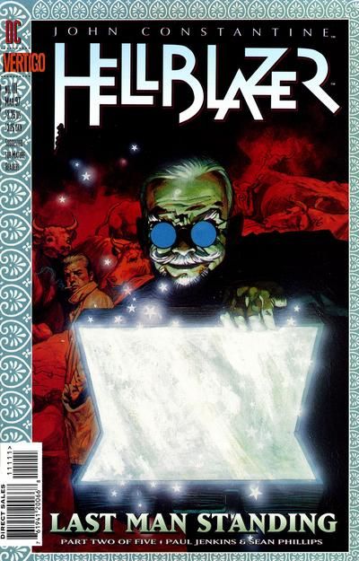 Hellblazer, Vol. 1 #111