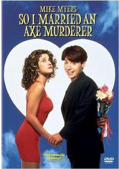 So I Married an Axe Murderer (1993) - DVD