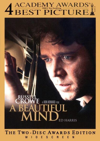 A Beautiful Mind (2001) The Two-Disc Awards Edition - DVD