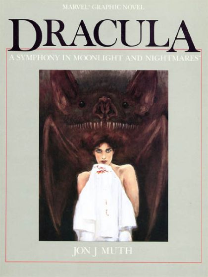 Marvel Graphic Novel #26A Regular Edition