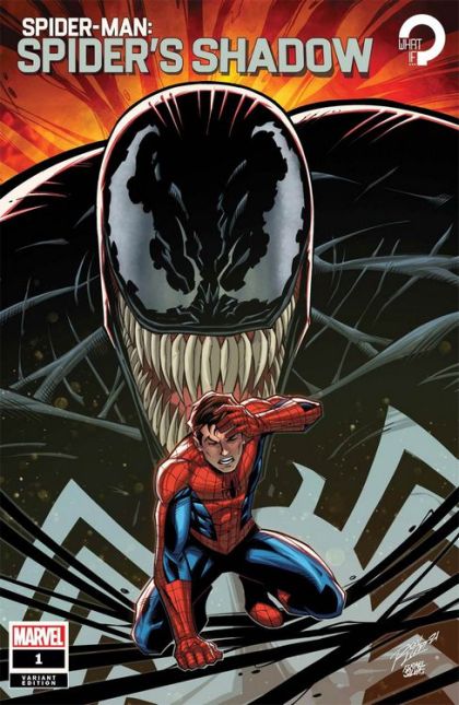 Spider-Man: Spider's Shadow #1B Variant Ron Lim Cover