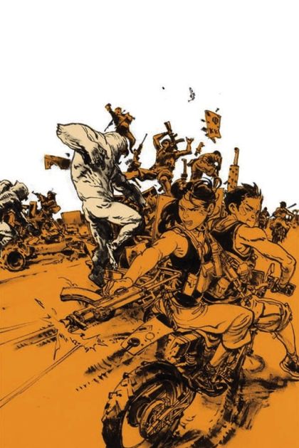 Gung-Ho: Anger #1C