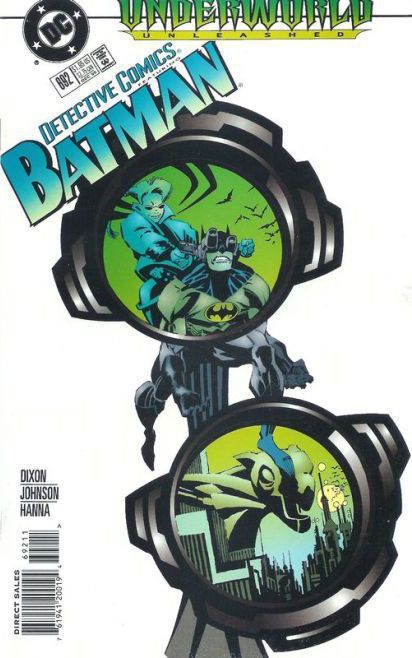 Detective Comics, Vol. 1 #692A Direct Edition