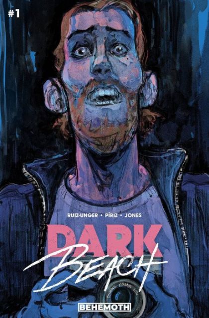 Dark Beach (Behemoth Comics) #1C Gonzalo Ruggieri Cover