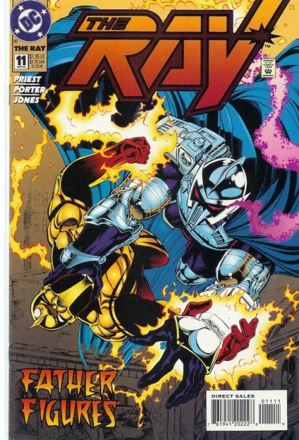 The Ray, Vol. 2 #11