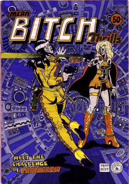 Mean Bitch Thrills #1