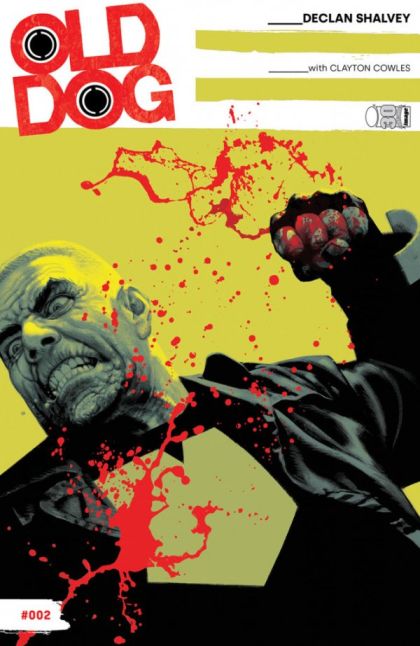 Old Dog #2B Greg Smallwood Variant