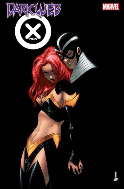 Dark Web: X-Men #2B David Baldeon Variant