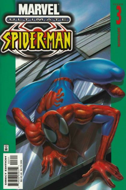 Ultimate Spider-Man, Vol. 1 #3A Direct Edition