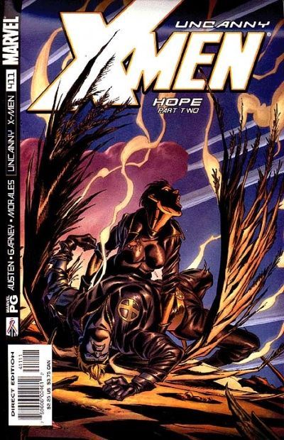 Uncanny X-Men, Vol. 1 #411A Direct Edition