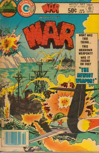 War #23
