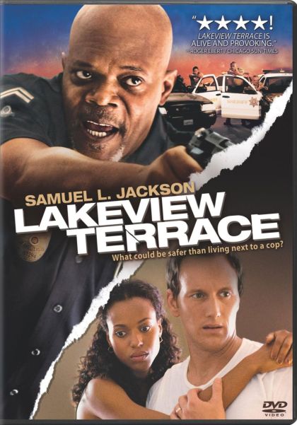Lakeview Terrace (2008) - DVD