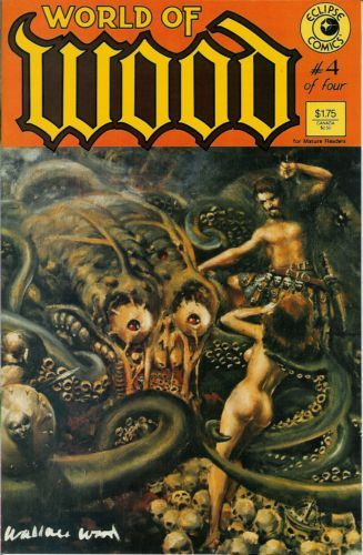 World of Wood #4