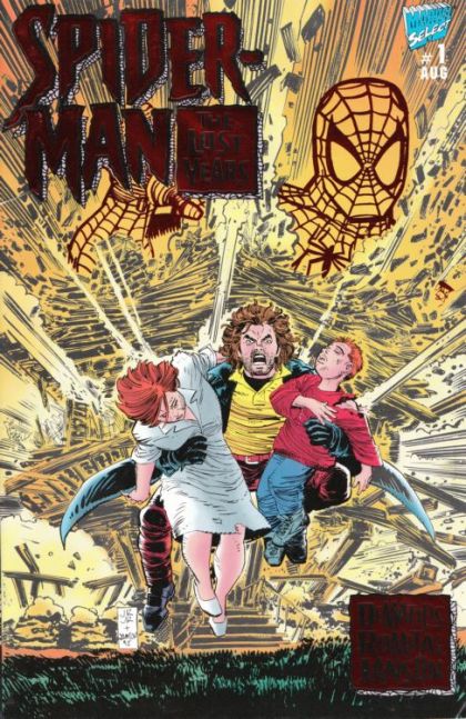 Spider-Man: The Lost Years #1A Direct Edition
