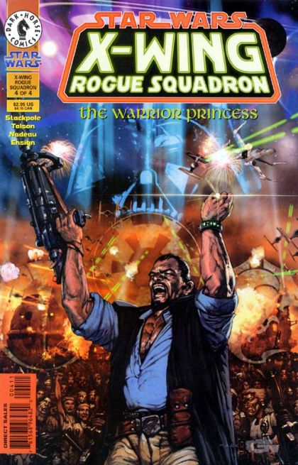 Star Wars: X-Wing Rogue Squadron #16