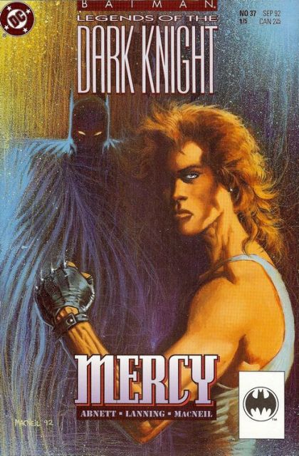 Batman: Legends of the Dark Knight #37A Direct Edition