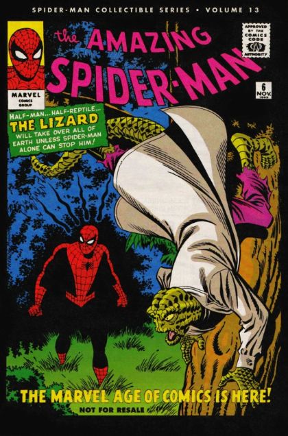 Spider-Man Collectible Series #13 Newspaper Reprint