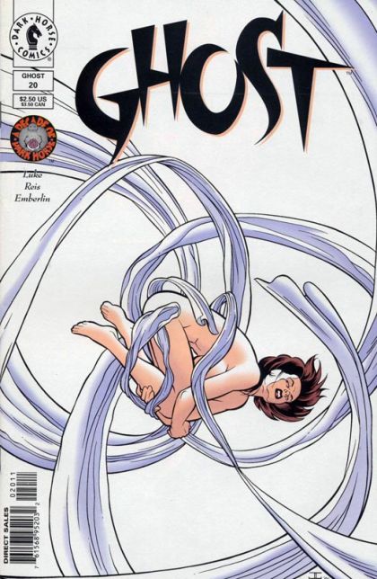 Ghost, Vol. 1 #20