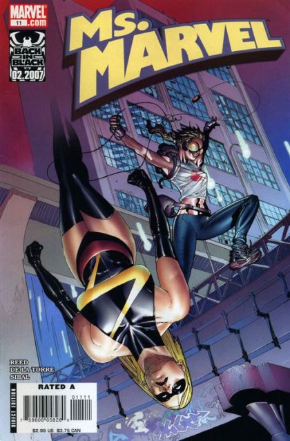 Ms. Marvel, Vol. 2 #11A Travel Foreman Regular
