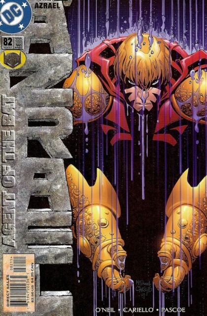 Azrael, Vol. 1 #82