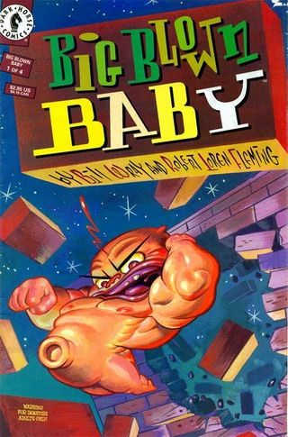 Big Blown Baby #1