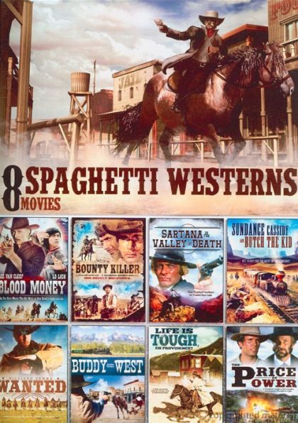 Sartana nella valle degli avvoltoi (1970) - DVD