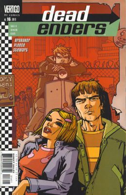 Deadenders #16