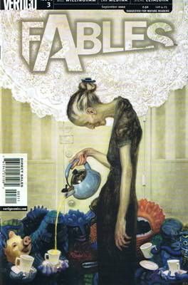 Fables #3