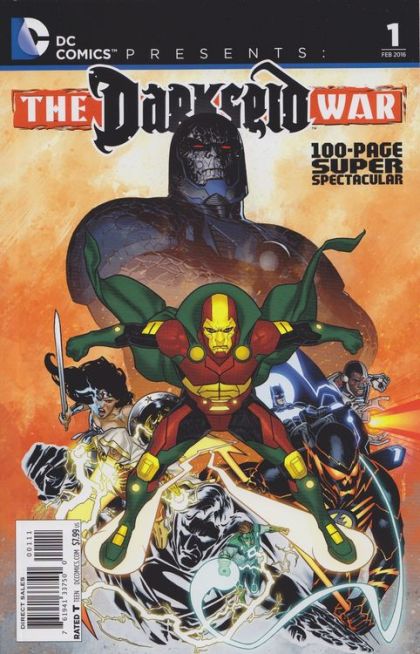 DC Comics  Presents: The Darkseid War, 100-Page Super Spectacular #1