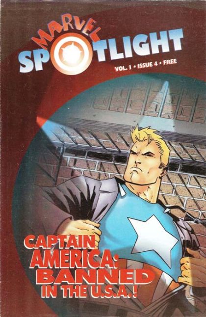 Marvel Spotlight (1995) #4