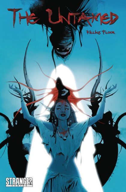 The Untamed II #3B