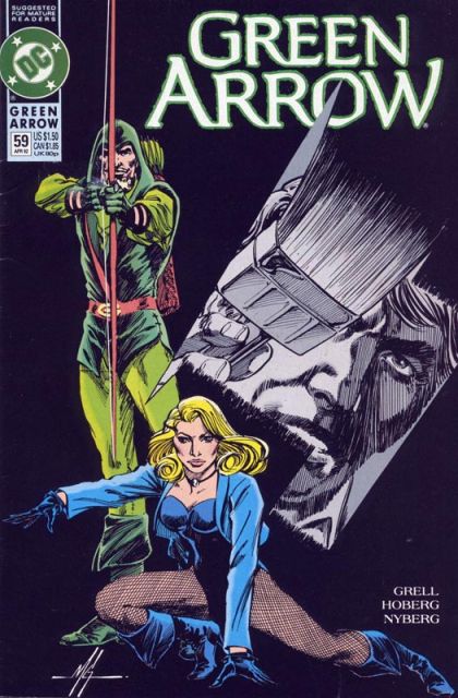 Green Arrow, Vol. 2 #59