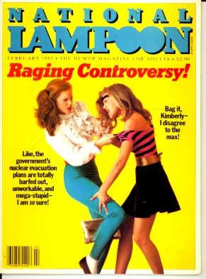 National Lampoon, Vol. 2 #55