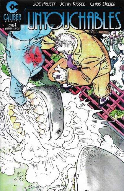 Untouchables #4