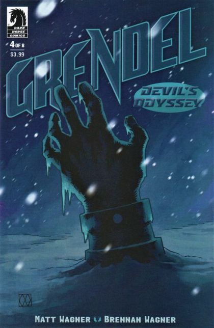 Grendel: Devil's Odyssey #4A Regular Matt Wagner Cover