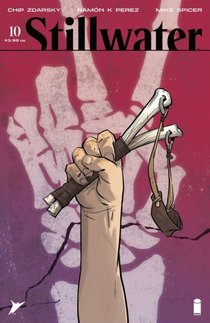 Stillwater (Image Comics) #10
