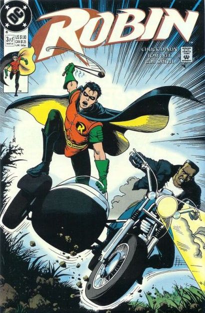 Robin, Vol. 1 #3A Direct Edition
