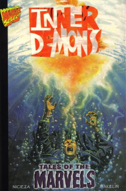 Tales of the Marvels: Inner Demons #1