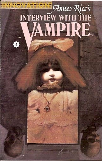 Anne Rice's Interview with the Vampire #4