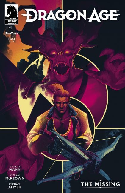 Dragon Age: The Missing #1 Matt Taylor Regular