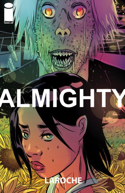 Almighty (Image Comics) #4 Edward Laroche & Brad Simpson Regular