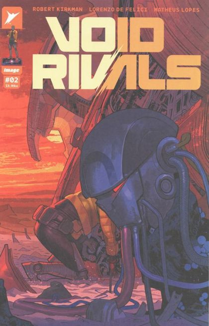 Void Rivals #2A Lorenzo De Felici Regular